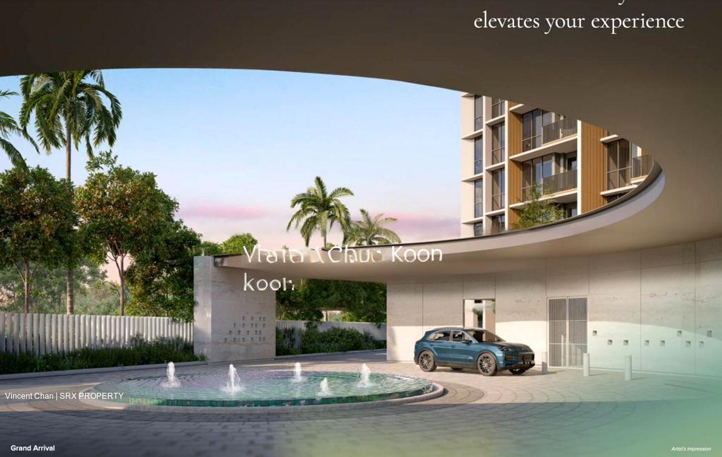 Canberra Crescent Residences (D27), Apartment #487187531